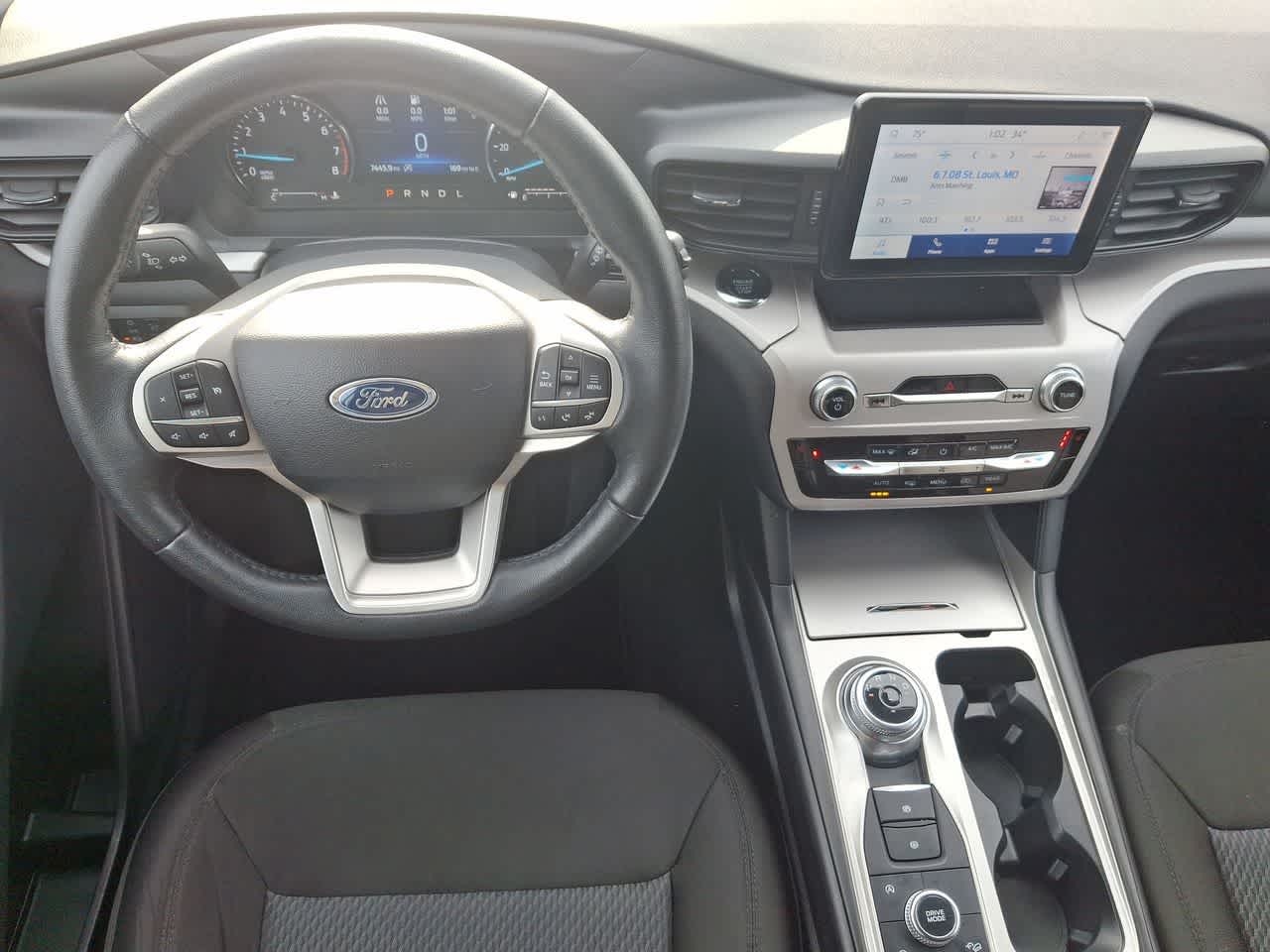 Thumbnail: 2024 Ford Explorer - 27