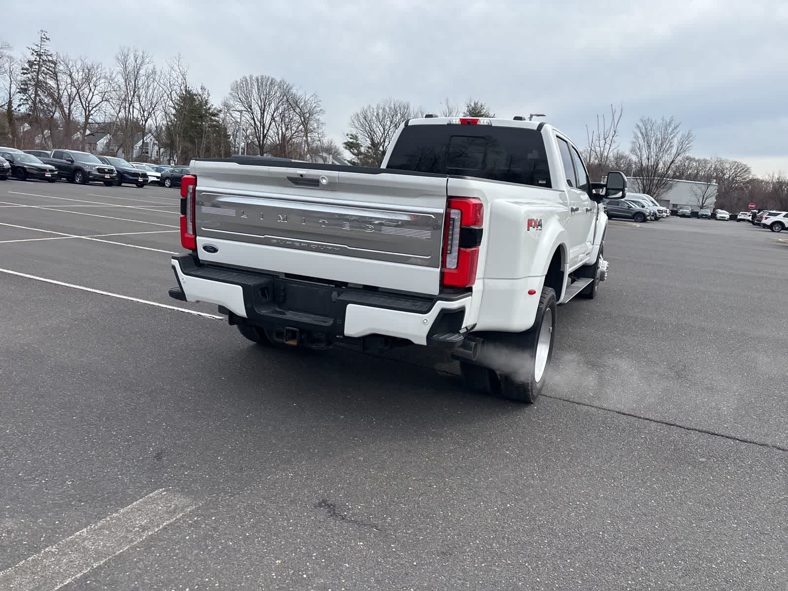 Thumbnail: 2024 Ford F-450 - 19