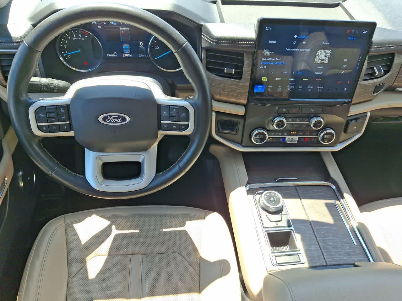 Thumbnail: 2024 Ford Expedition MAX - 26
