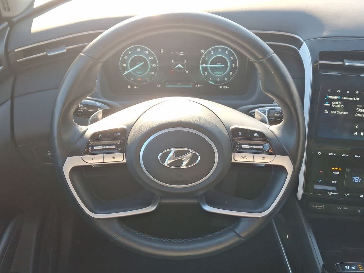 Thumbnail: 2024 Hyundai Tucson - 22