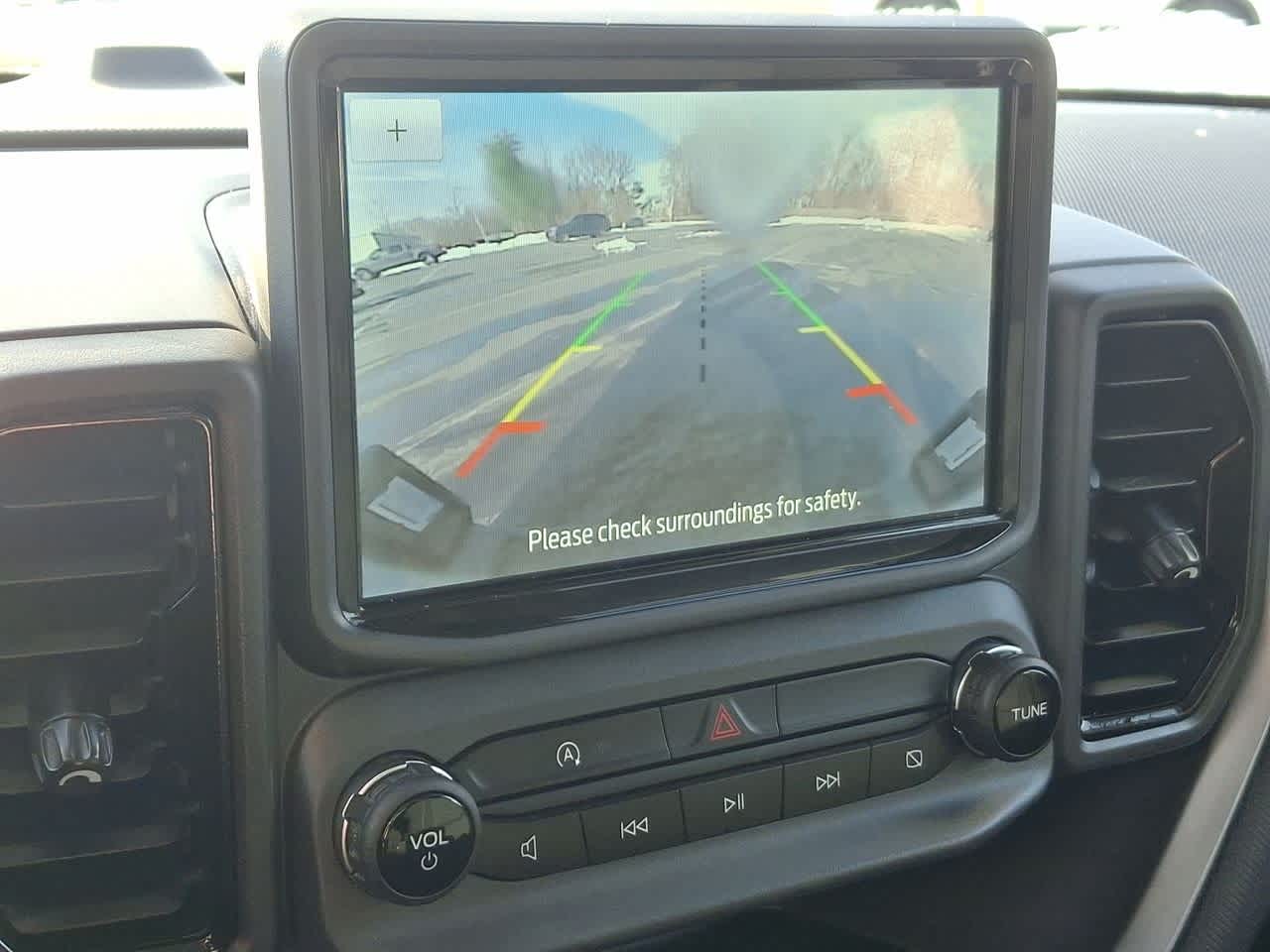 Thumbnail: 2022 Ford Bronco Sport - 21