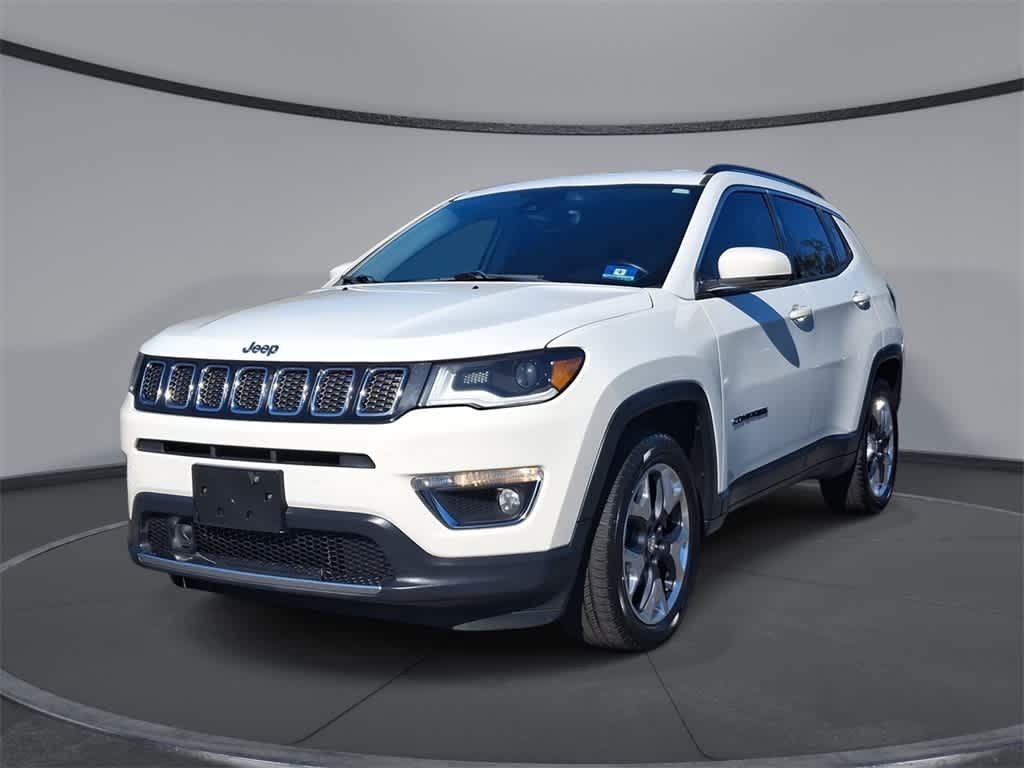 2018 Jeep Compass Limited -
                  Eatontown, NJ