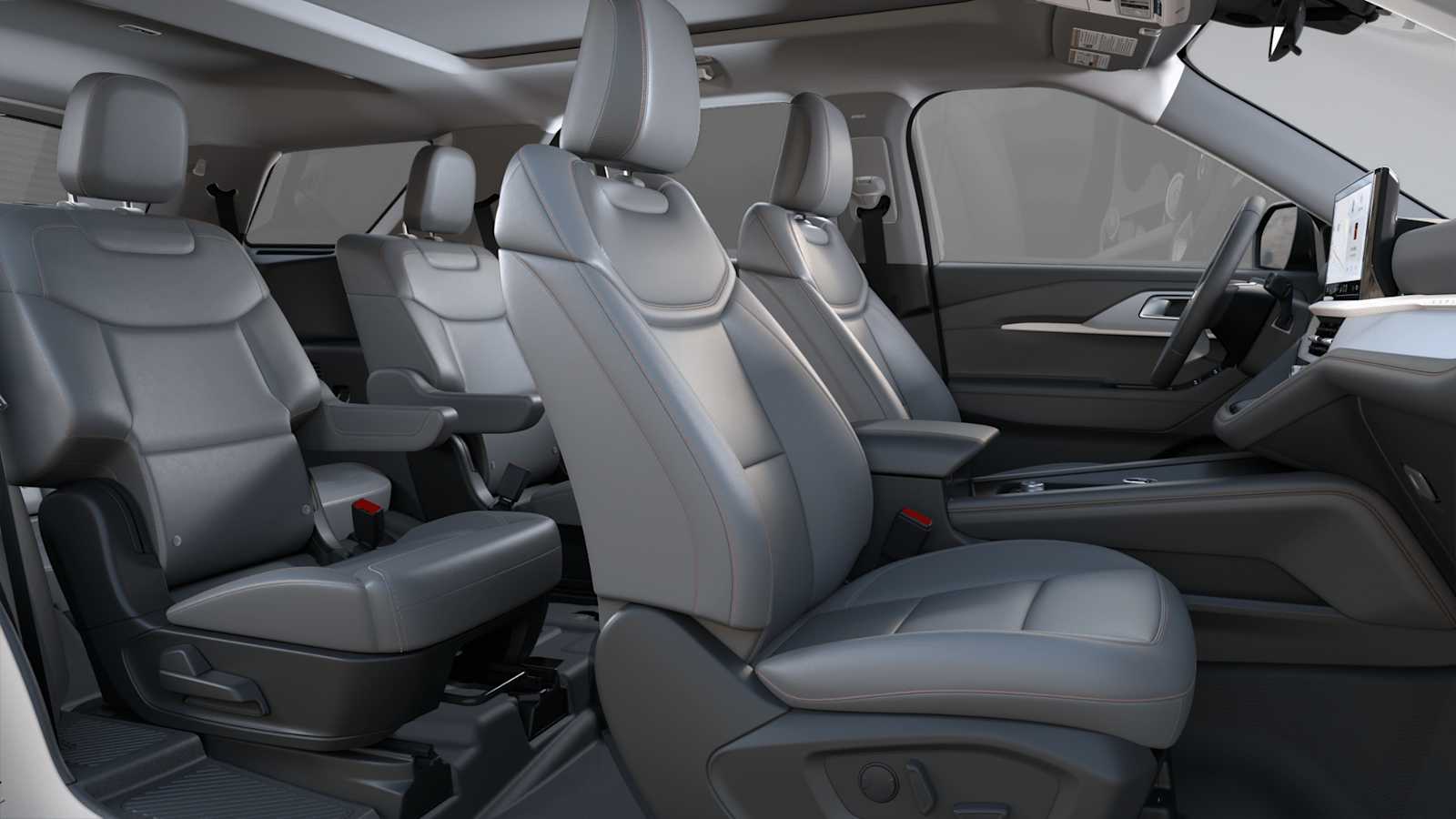 Thumbnail: 2025 Ford Explorer - 6