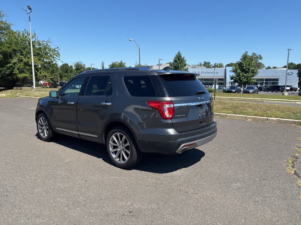 Thumbnail: 2017 Ford Explorer - 19