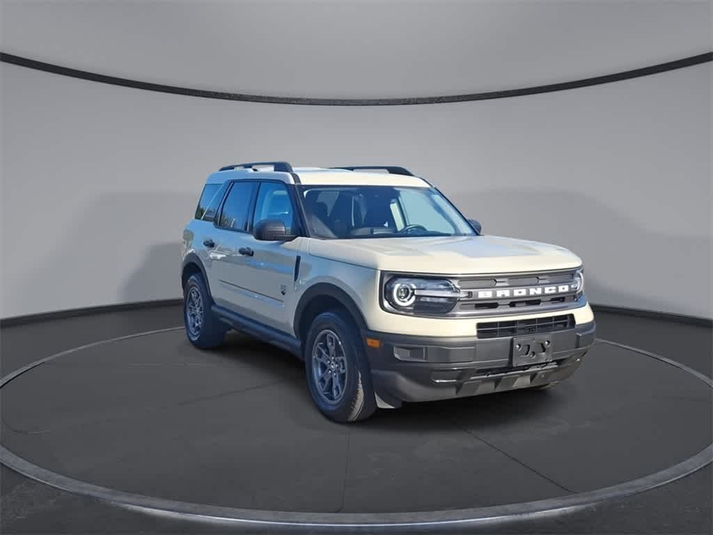 Thumbnail: 2024 Ford Bronco Sport - 2