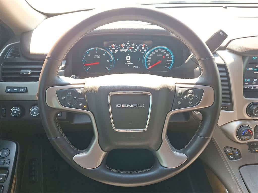 Thumbnail: 2017 GMC Yukon XL - 22