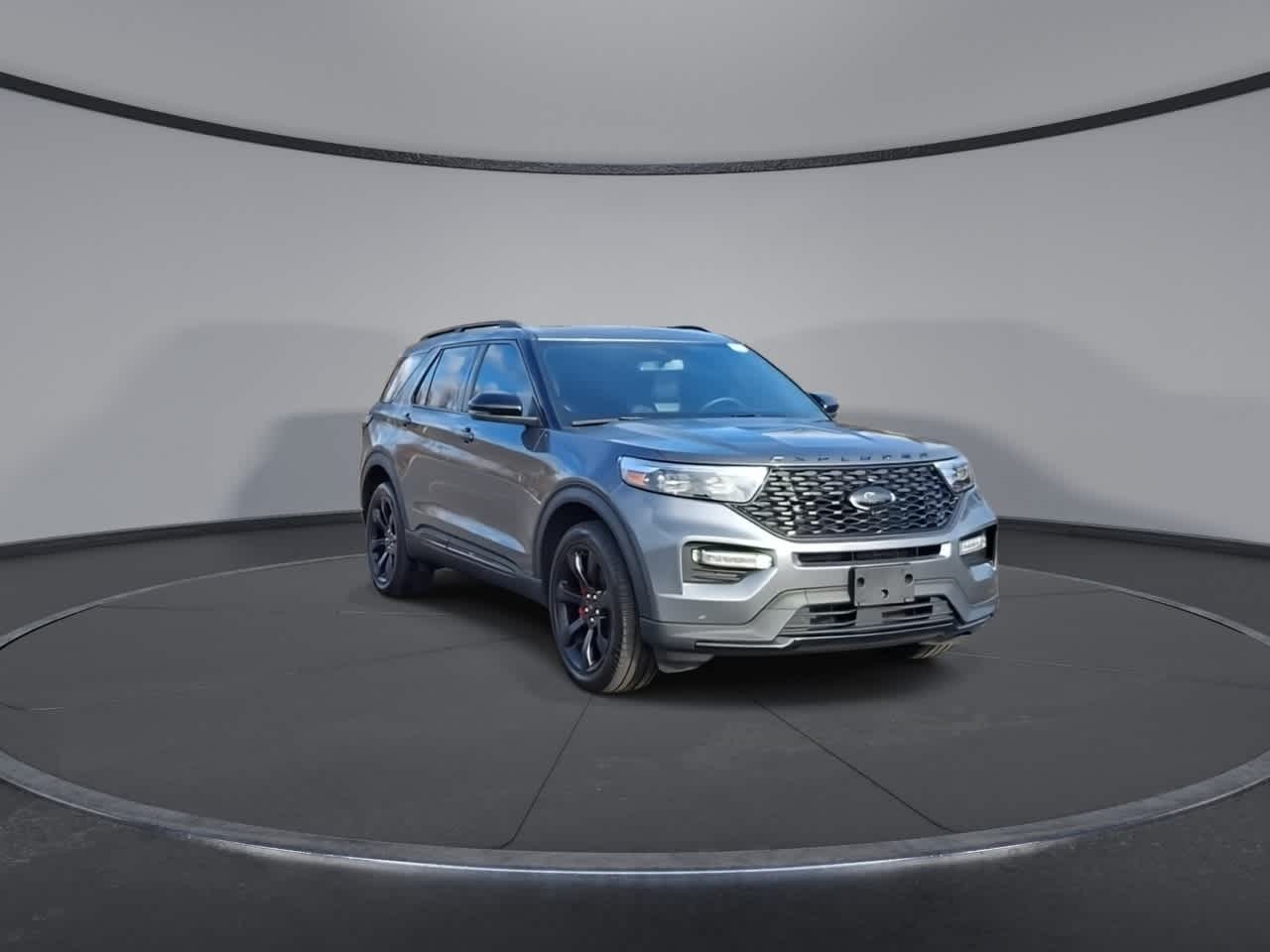Thumbnail: 2023 Ford Explorer - 2