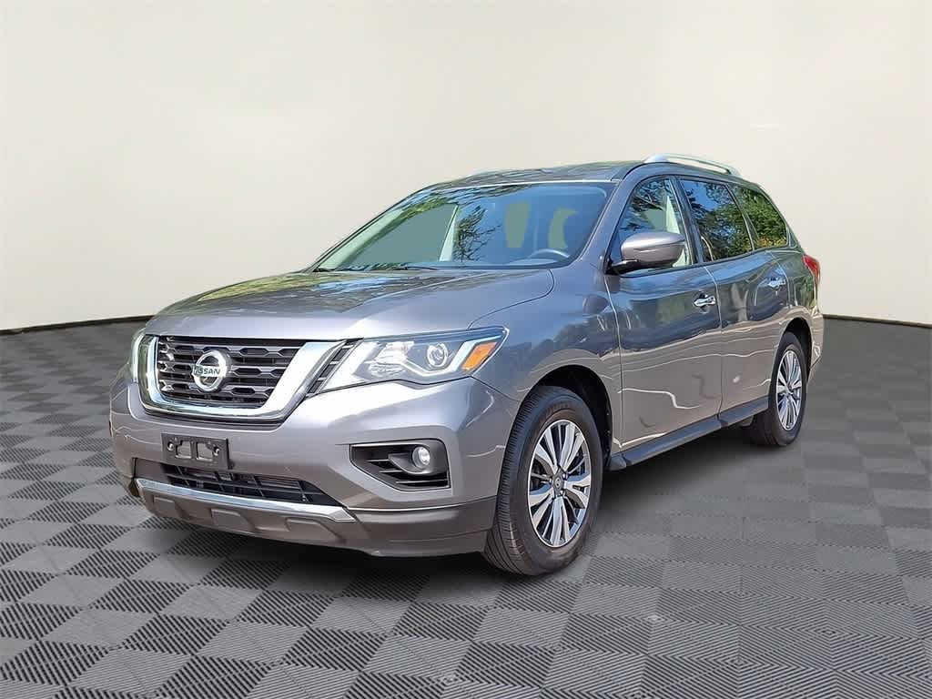 2020 Nissan Pathfinder SV -
                  Eatontown, NJ
