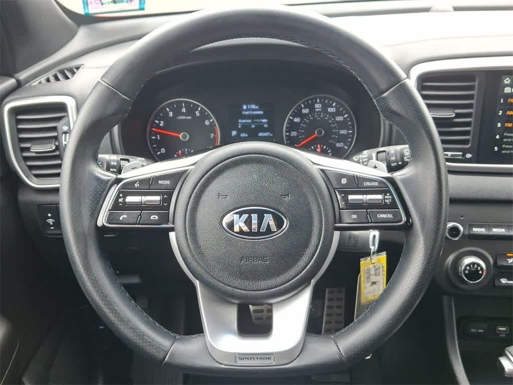 Thumbnail: 2020 Kia Sportage - 22