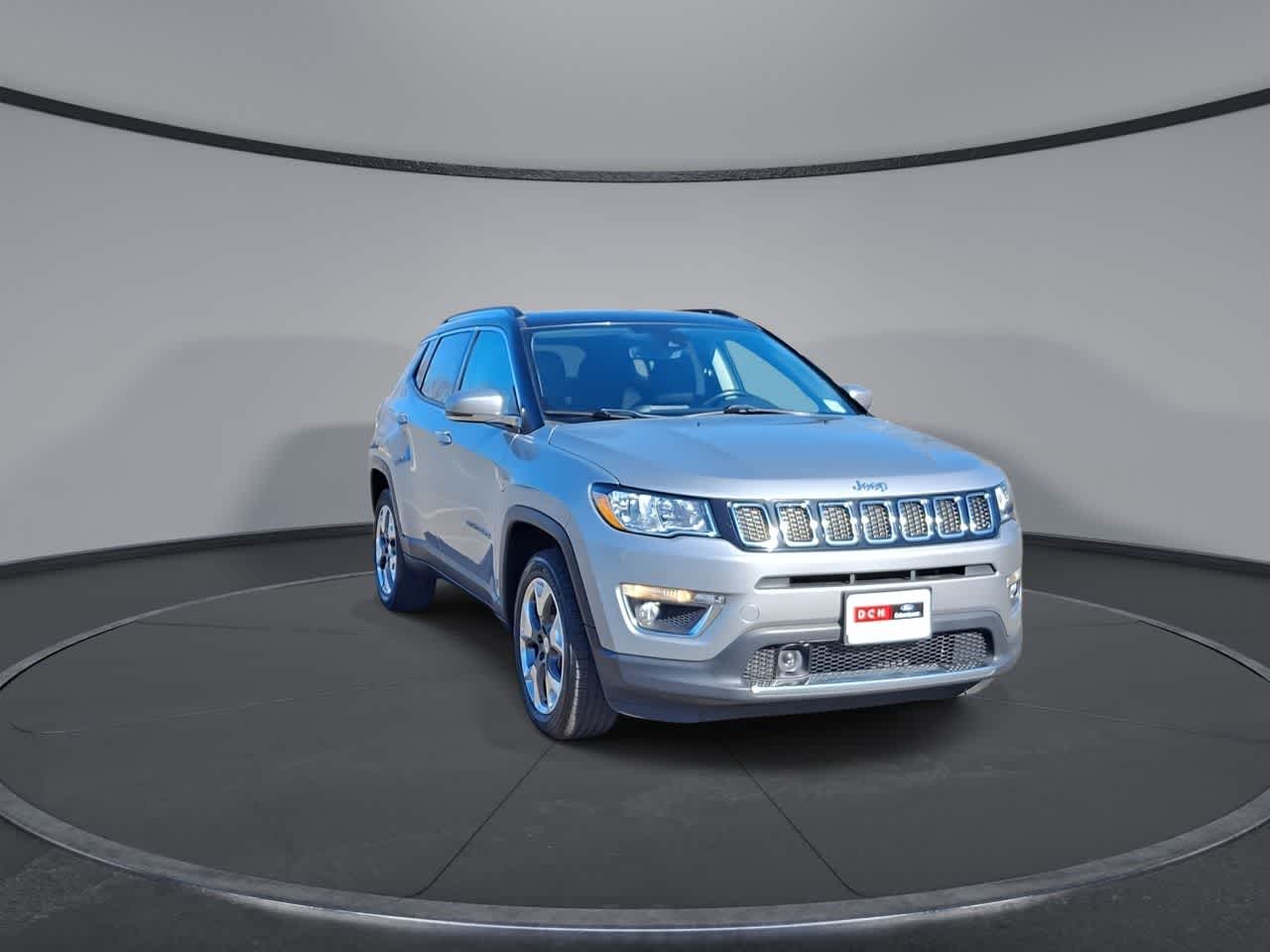 Thumbnail: 2021 Jeep Compass - 2