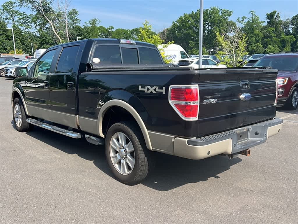 2009 Ford Econoline E-150 8
