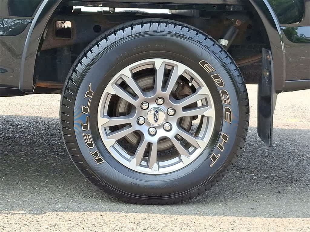 2018 Ford F-150  23