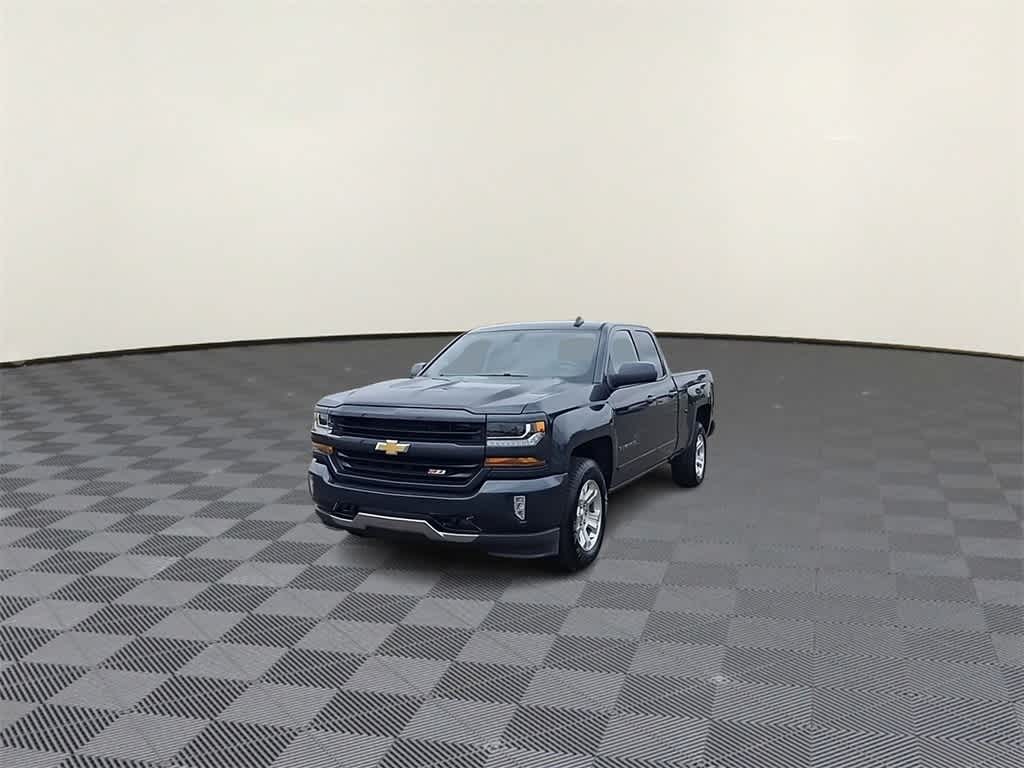 Thumbnail: 2019 Chevrolet Silverado 1500 - 3