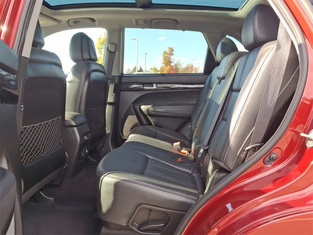 Thumbnail: 2014 Kia Sorento - 26