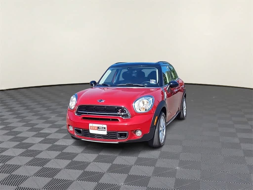 Thumbnail: 2016 MINI Cooper Countryman - 3