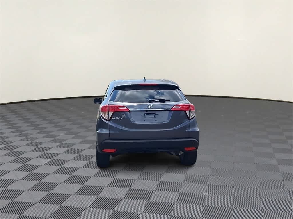 Thumbnail: 2021 Honda HR-V - 7