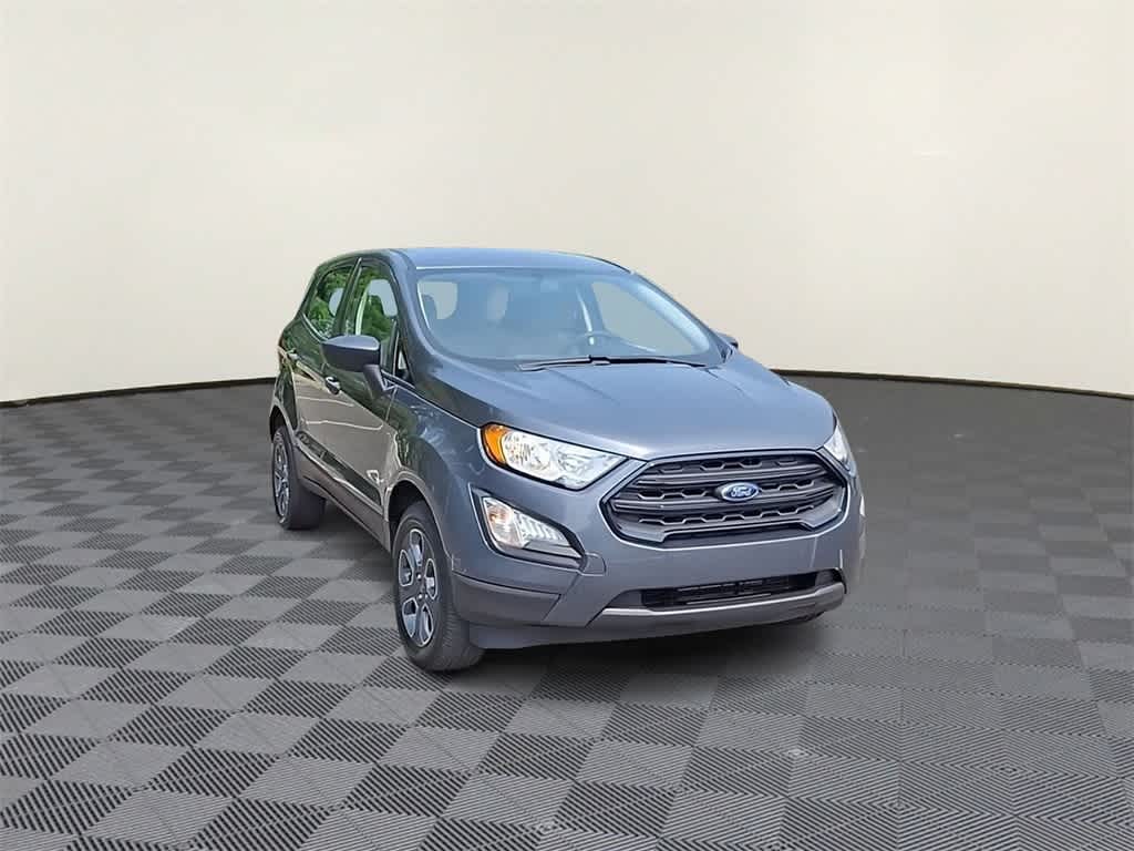 2020 Ford EcoSport S 2