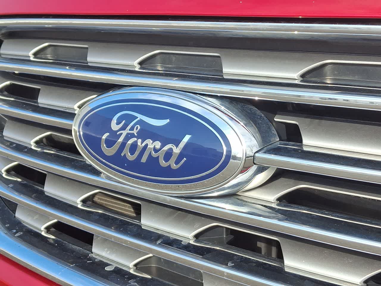 Thumbnail: 2024 Ford Edge - 28