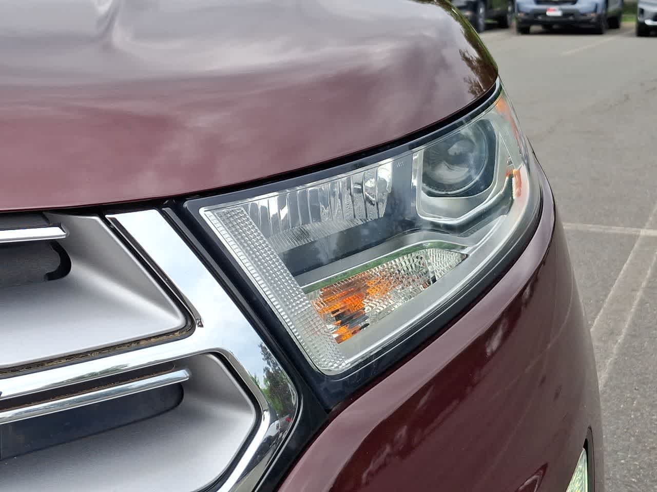 Thumbnail: 2017 Ford Edge - 27