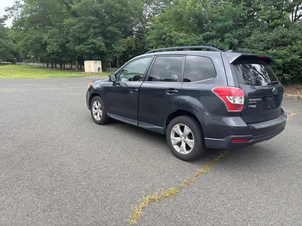 Thumbnail: 2014 Subaru Forester - 17