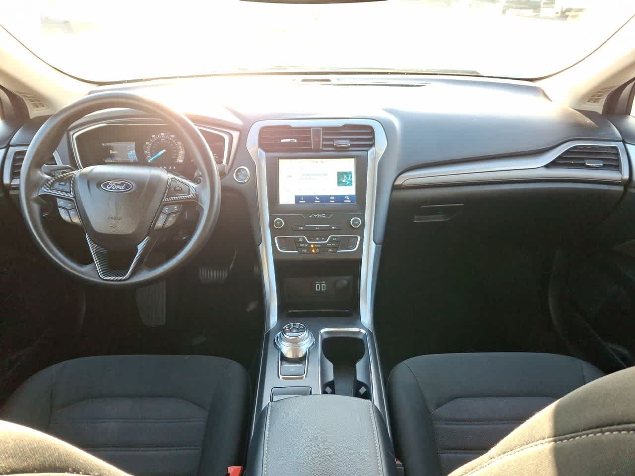 Thumbnail: 2019 Ford Fusion - 10