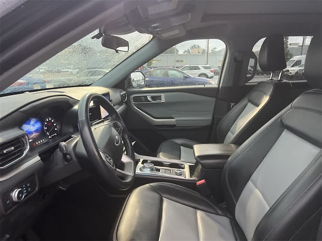 Thumbnail: 2022 Ford Explorer - 13