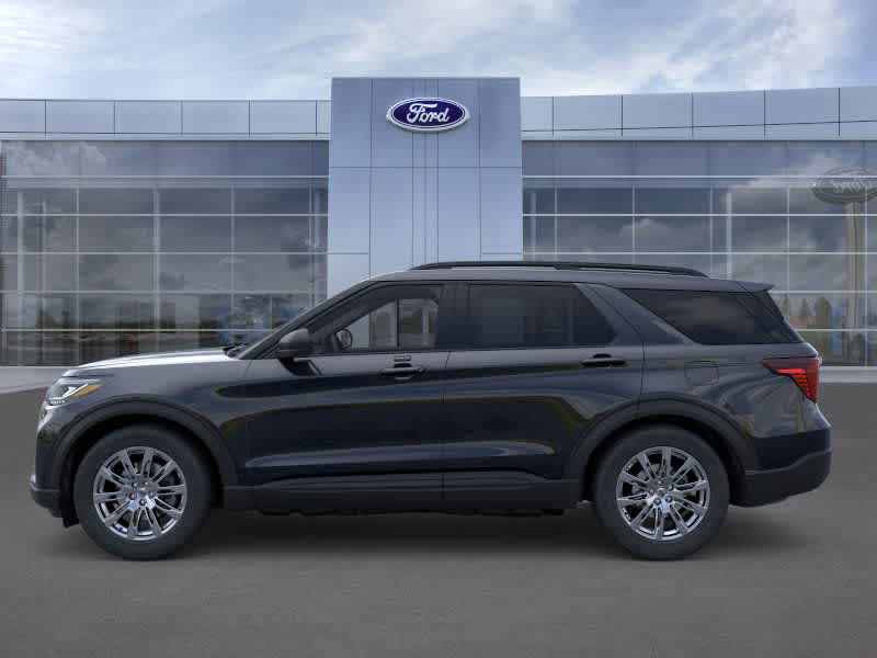 Thumbnail: 2026 Ford Explorer - 3