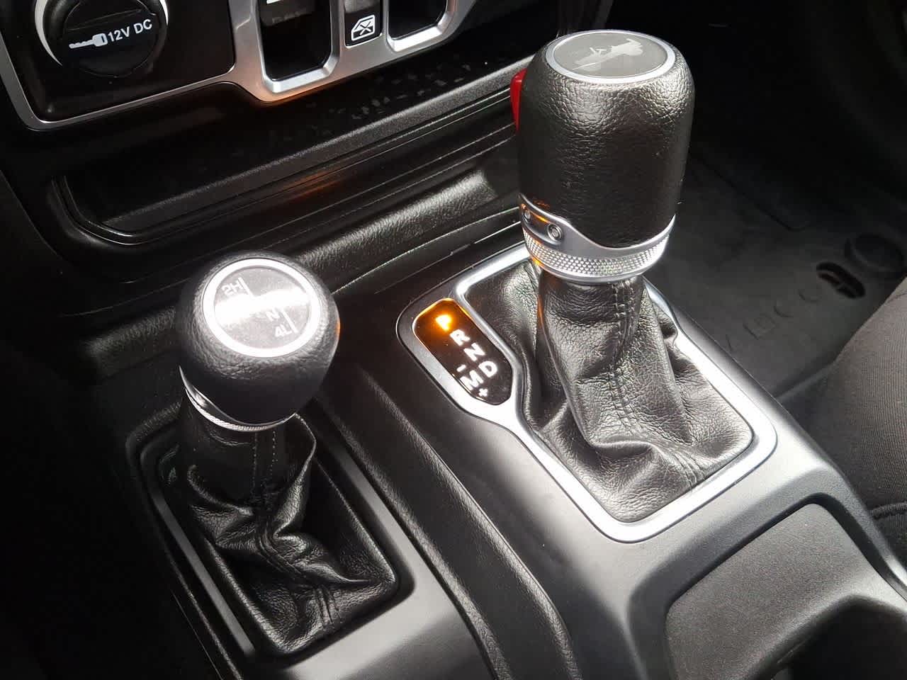 Thumbnail: 2023 Jeep Wrangler - 18