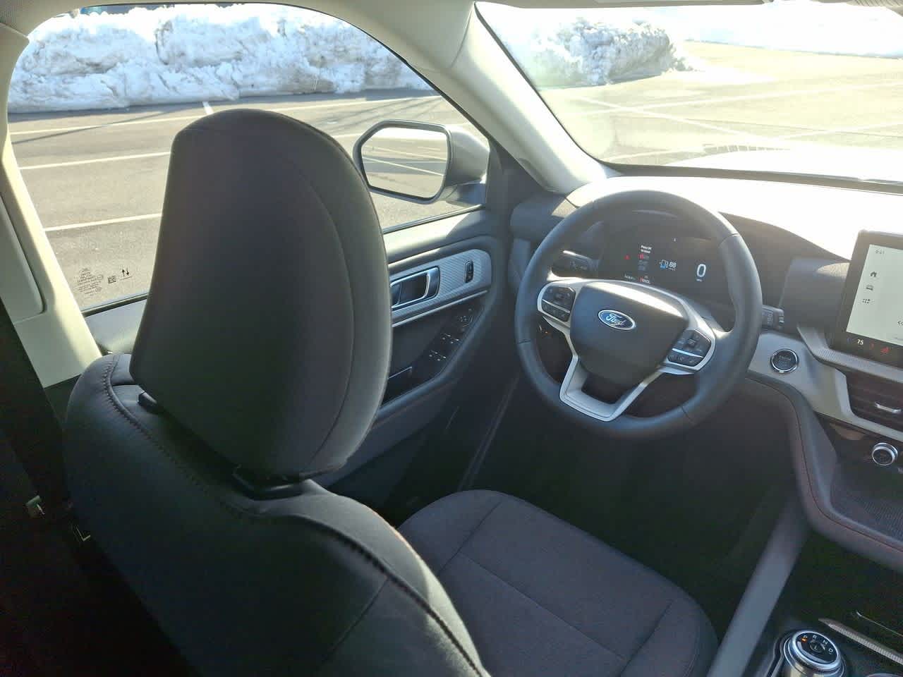 Thumbnail: 2025 Ford Explorer - 15