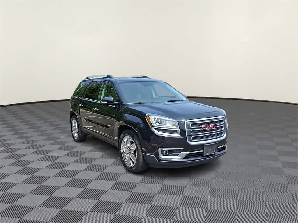 Thumbnail: 2017 GMC Acadia - 2