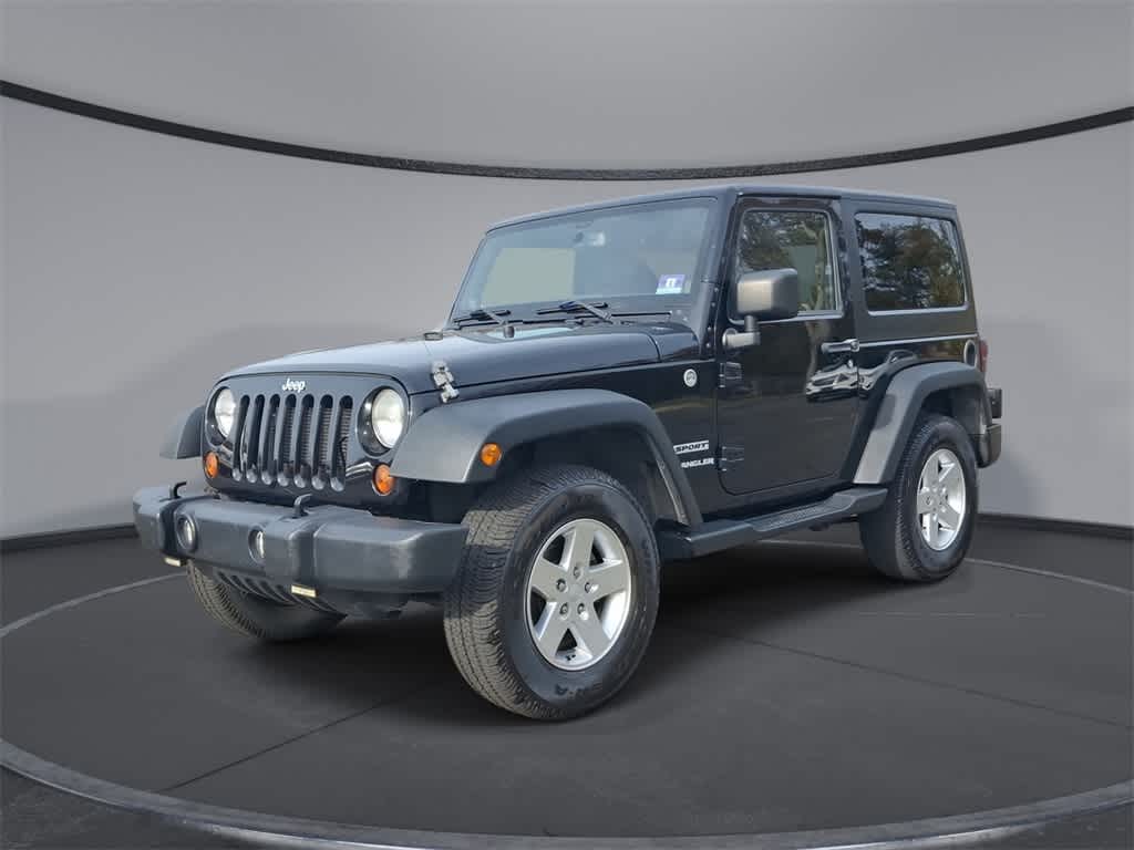 Thumbnail: 2013 Jeep Wrangler - 1