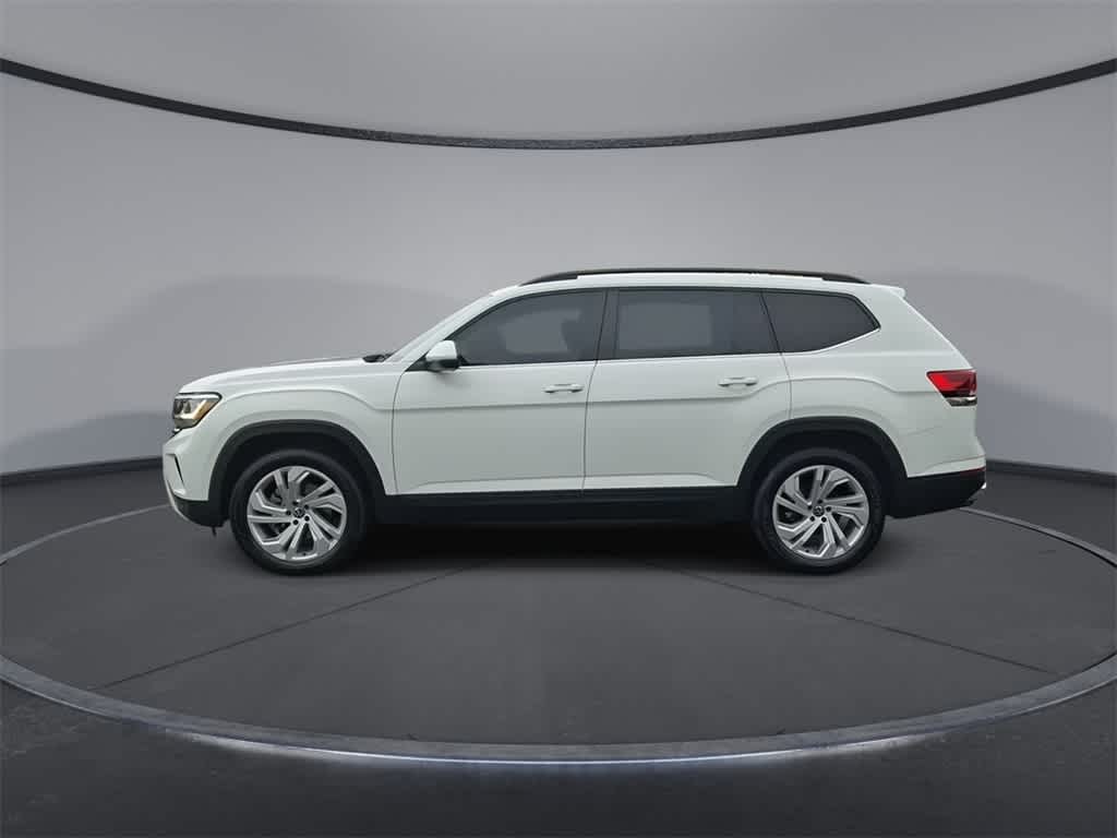 Thumbnail: 2022 Volkswagen Atlas - 5
