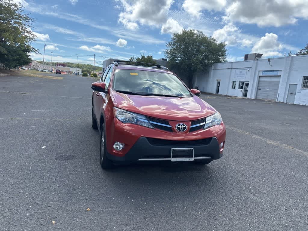 Thumbnail: 2015 Toyota RAV4 - 7