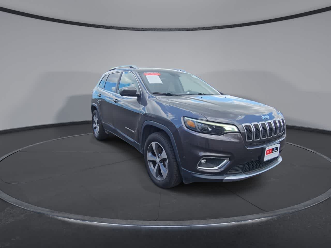 Thumbnail: 2019 Jeep Cherokee - 2