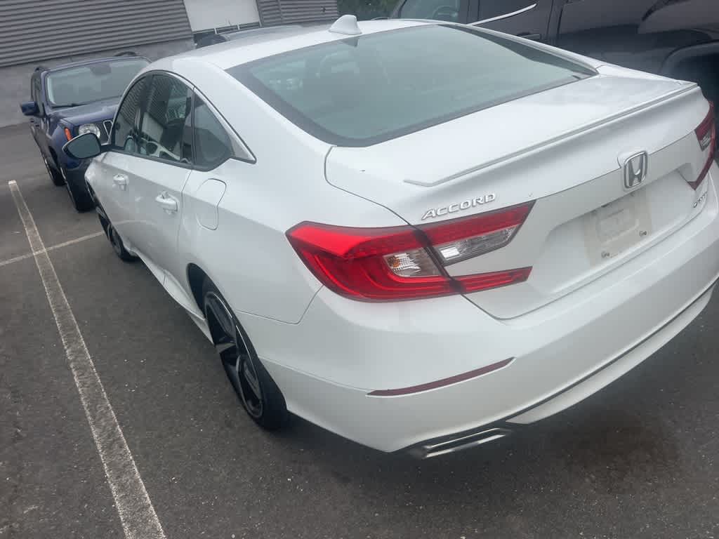 Thumbnail: 2018 Honda Accord - 8