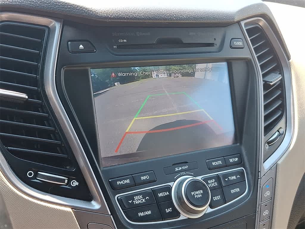 Thumbnail: 2014 Hyundai Santa Fe - 21