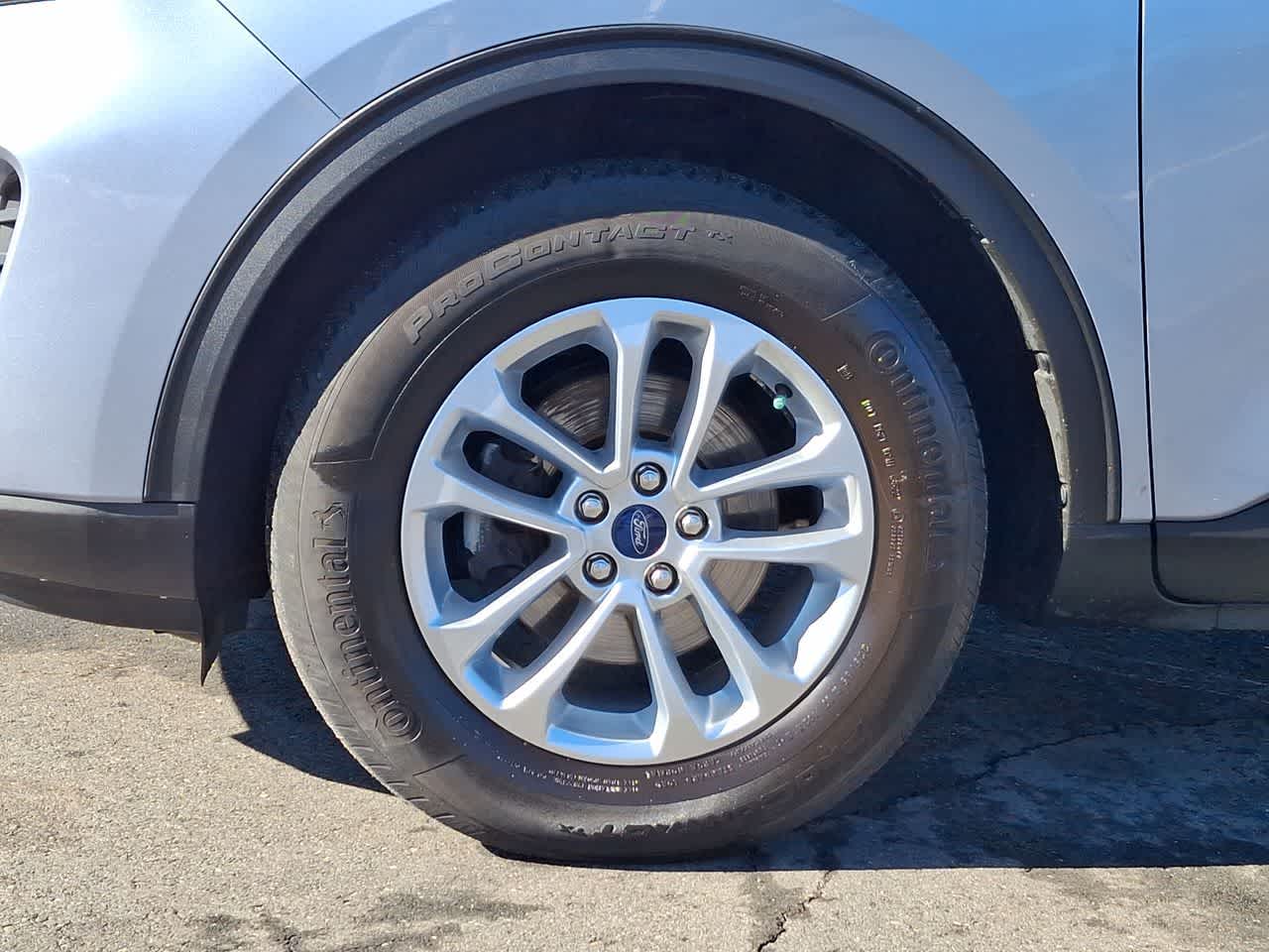 Thumbnail: 2022 Ford Escape - 29