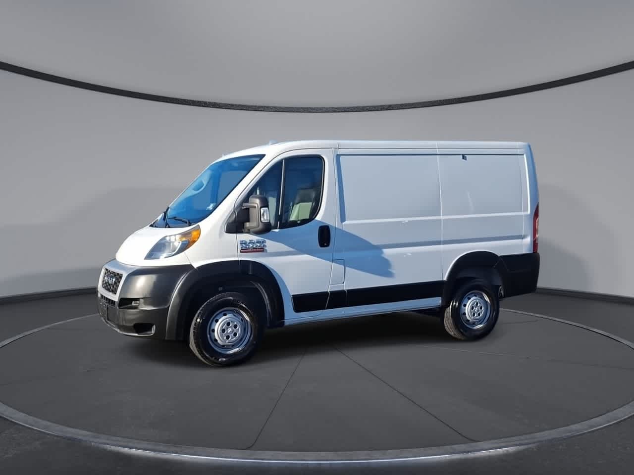 Thumbnail: 2019 RAM ProMaster - 4