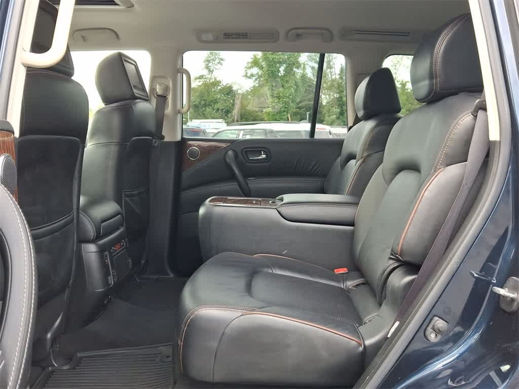 Thumbnail: 2019 Nissan Armada - 26