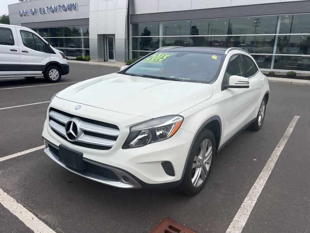 2015 Mercedes-Benz GLA 250 4MATIC -
                  Eatontown, NJ