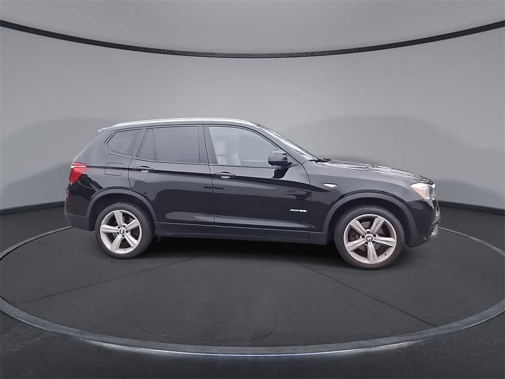 Thumbnail: 2017 BMW X3 - 9