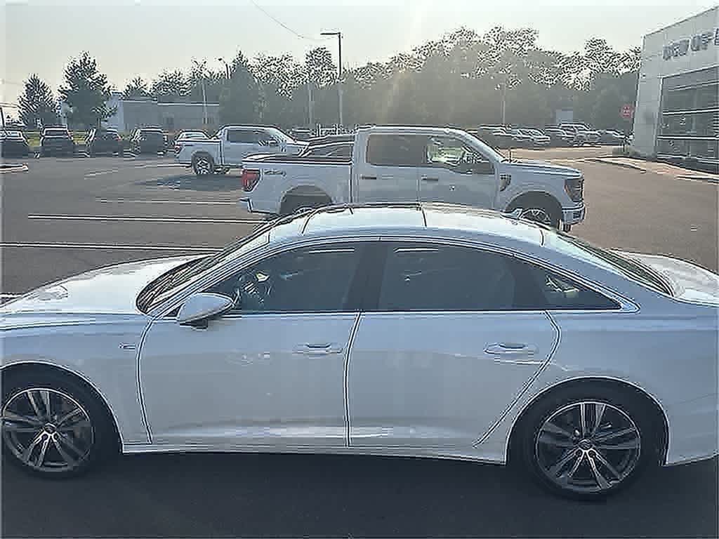 Thumbnail: 2019 Audi A6 - 8