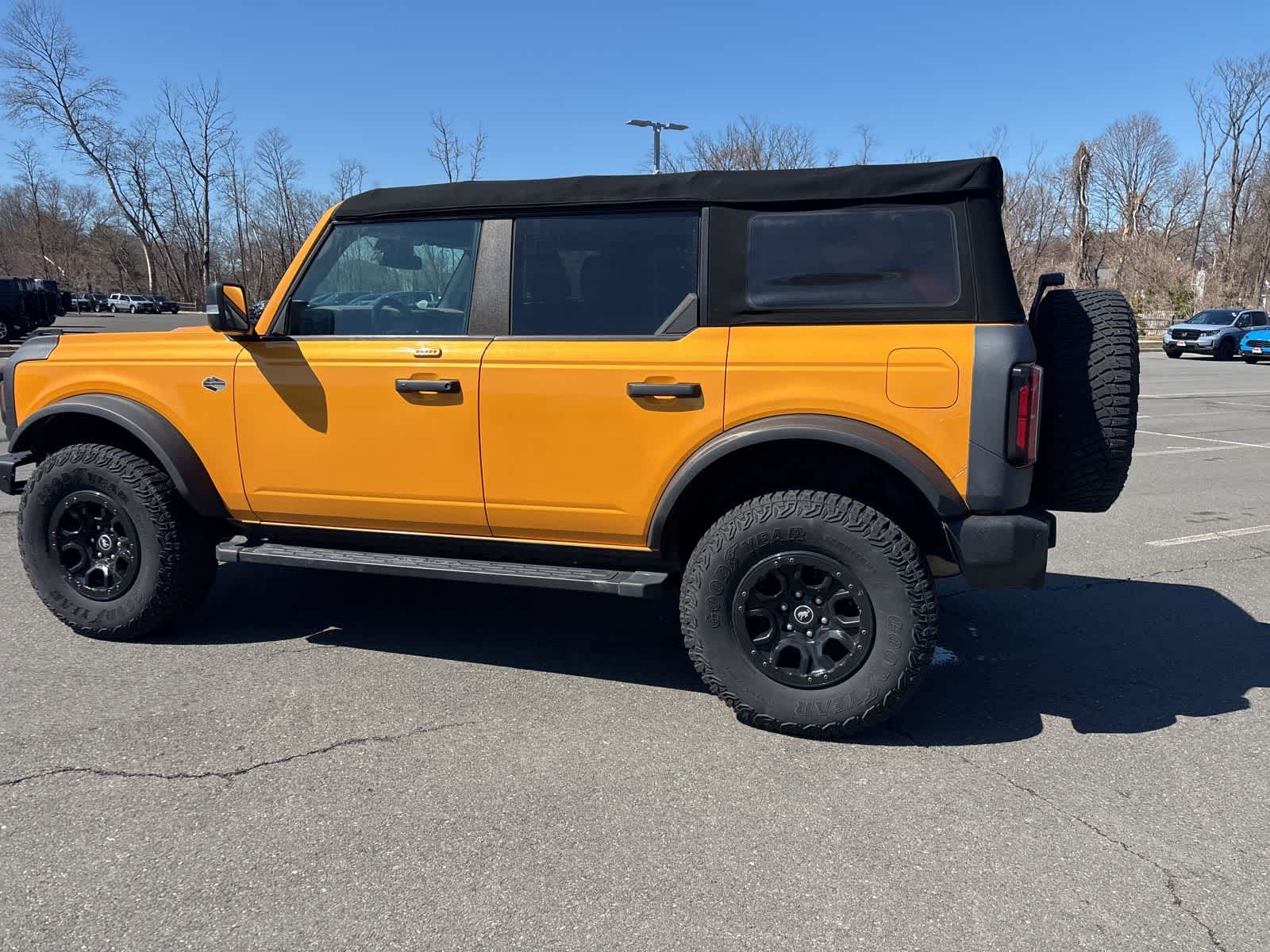 Thumbnail: 2022 Ford Bronco - 23