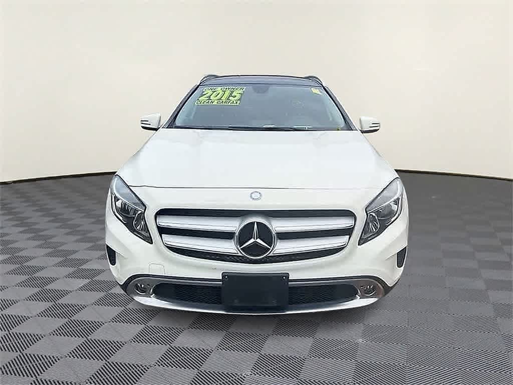 Thumbnail: 2015 Mercedes-Benz GLA - 2