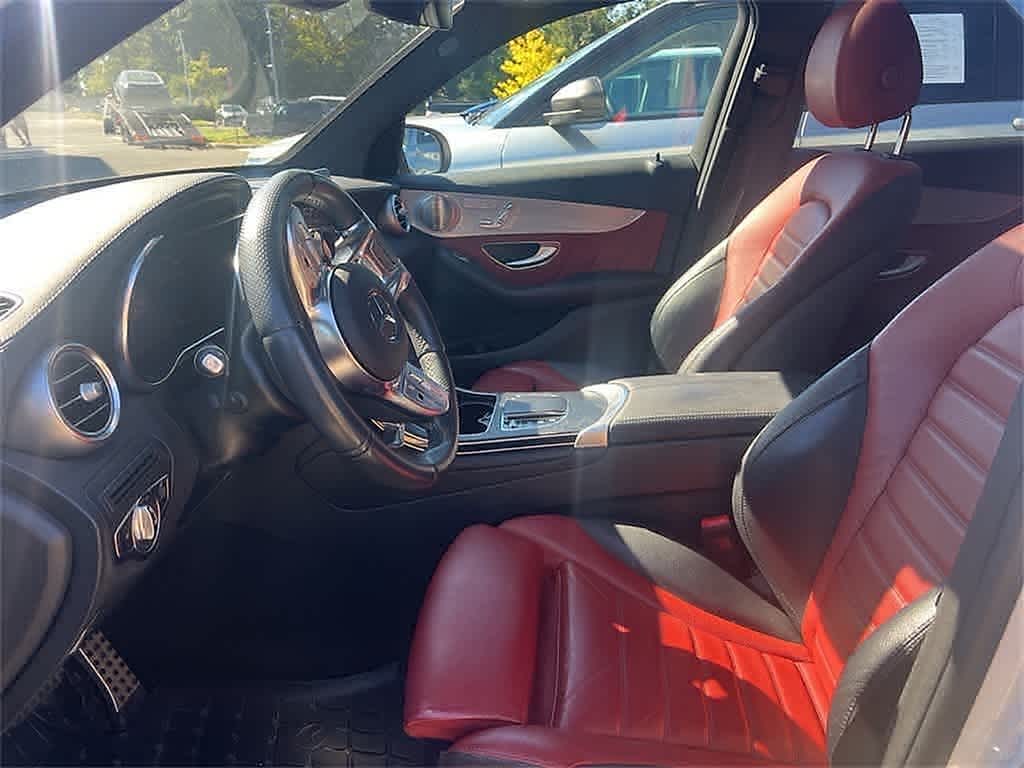 Thumbnail: 2021 Mercedes-Benz GLC - 15