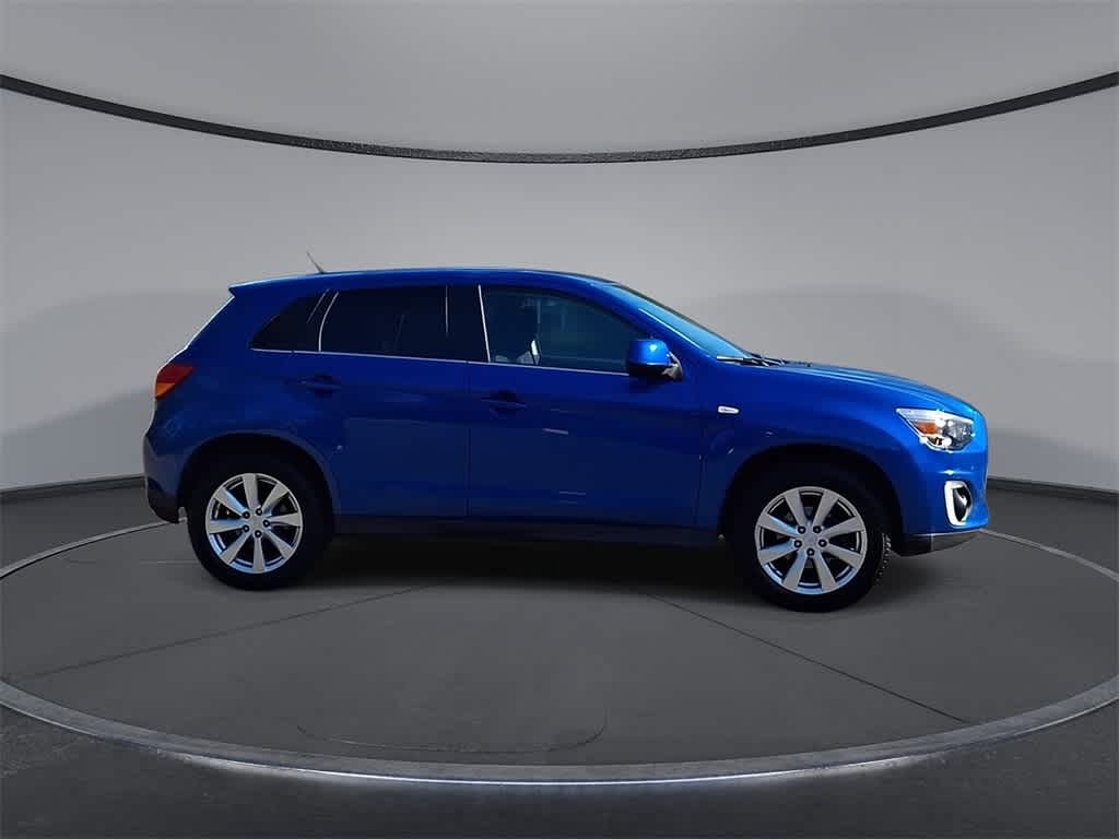 Thumbnail: 2015 Mitsubishi Outlander Sport - 9