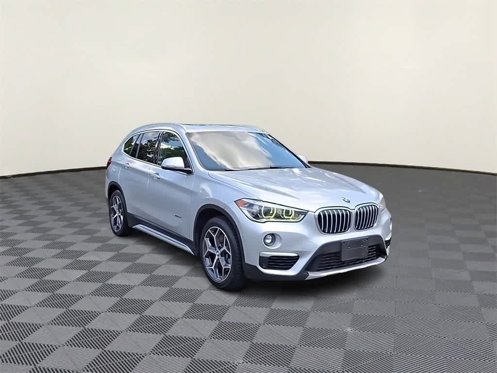 Thumbnail: 2016 BMW X1 - 2