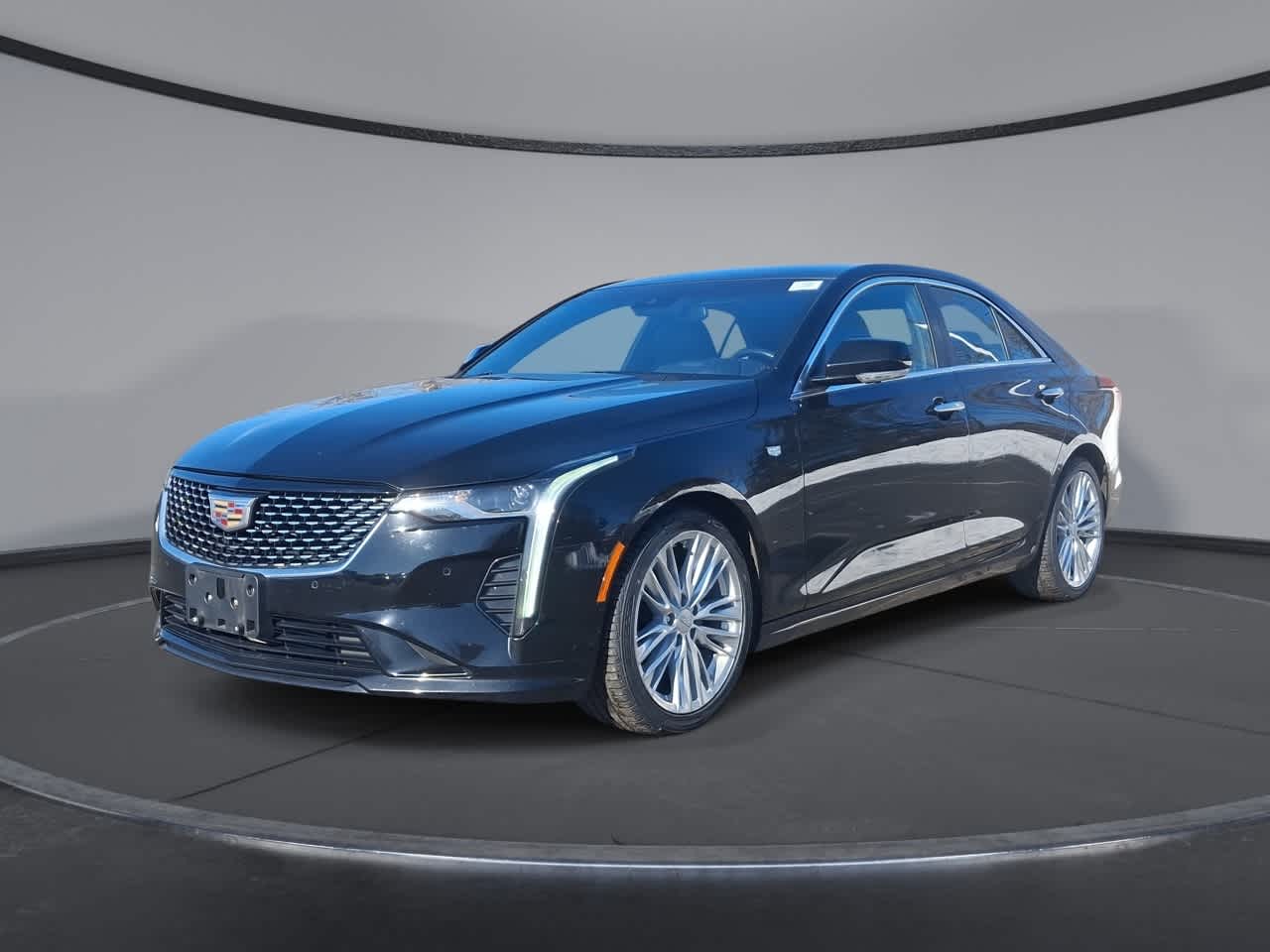 Thumbnail: 2023 Cadillac CT4 - 1