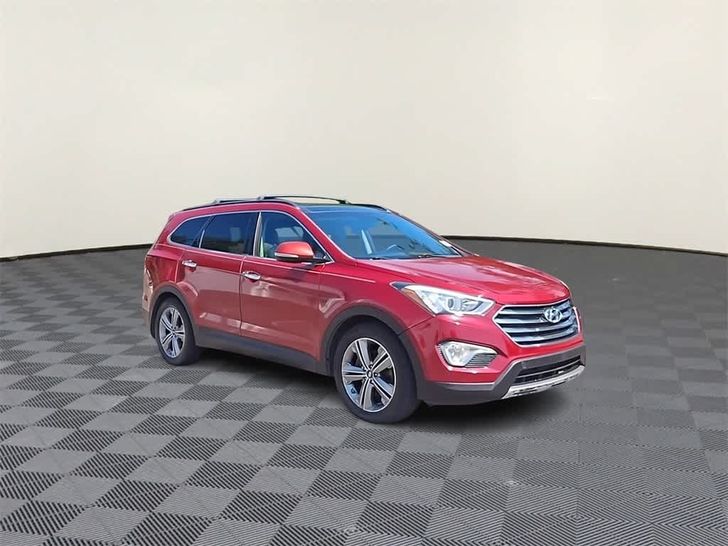 Thumbnail: 2014 Hyundai Santa Fe - 2