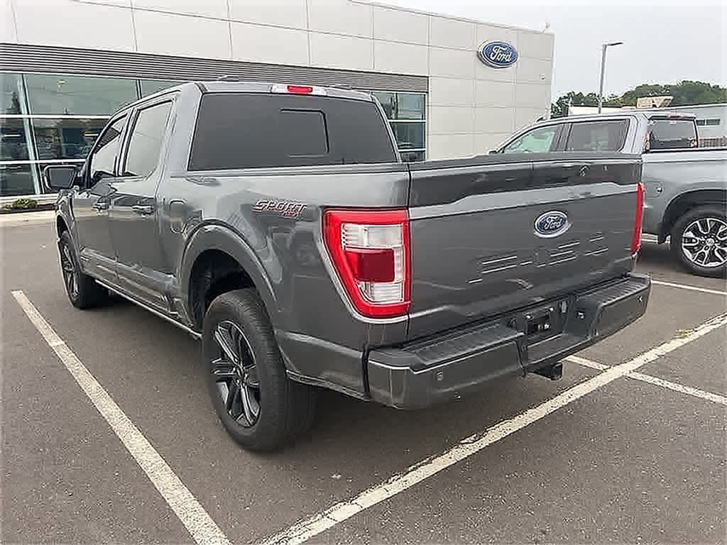 Thumbnail: 2023 Ford F-150 - 8